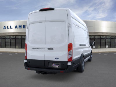 2026 Ford Transit Cargo Van Base