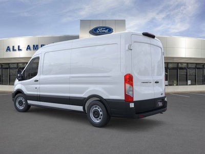 2026 Ford Transit Cargo Van Base