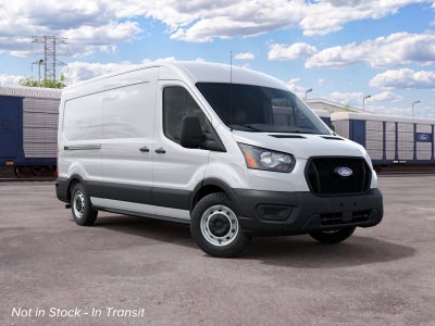 2027 Ford Transit Cargo Van Base
