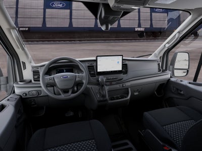 2027 Ford Transit Cargo Van Base
