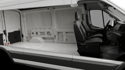 2027 Ford Transit Cargo Van Base