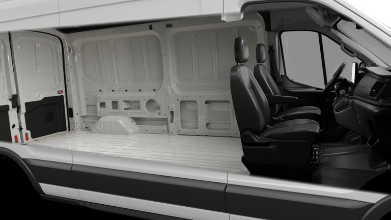 2027 Ford Transit Cargo Van Base