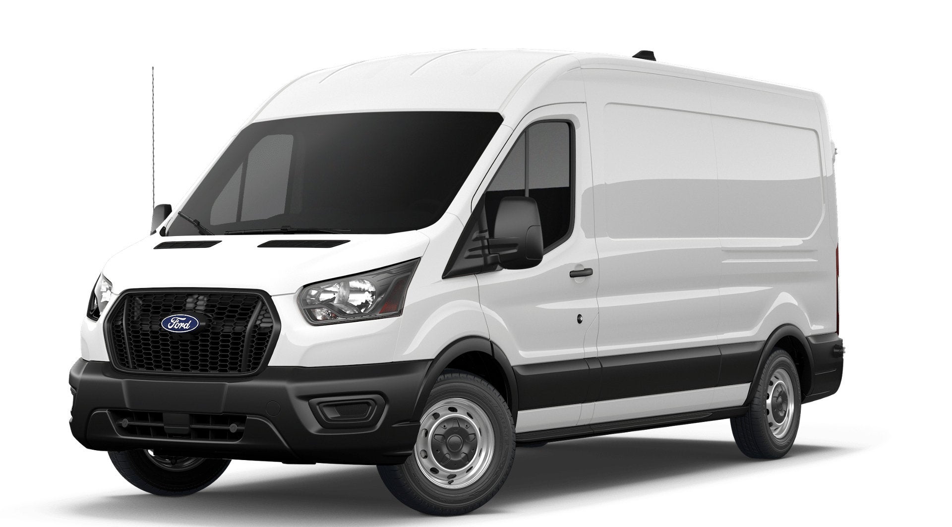 2027 Ford Transit Cargo Van Base