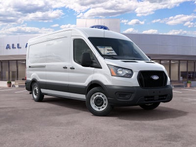 2027 Ford Transit Cargo Van Base