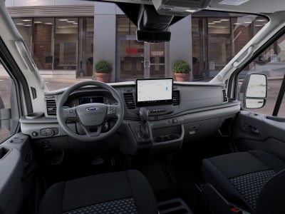 2027 Ford Transit Cargo Van Base