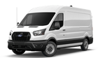 2027 Ford Transit Cargo Van Base