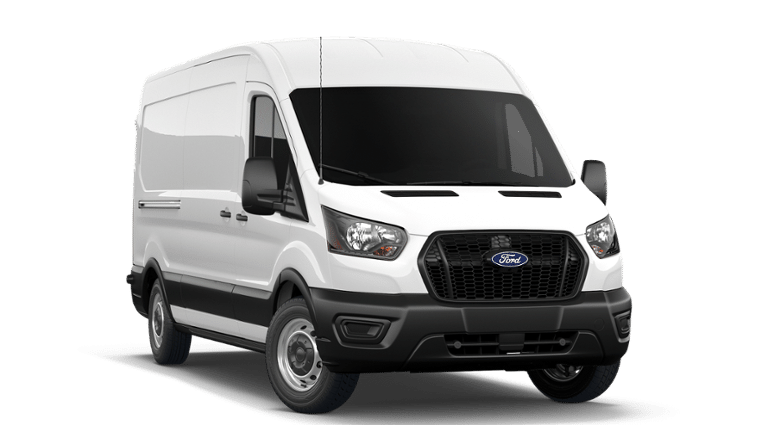 2027 Ford Transit Cargo Van Base