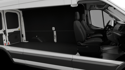 2027 Ford Transit Cargo Van Base