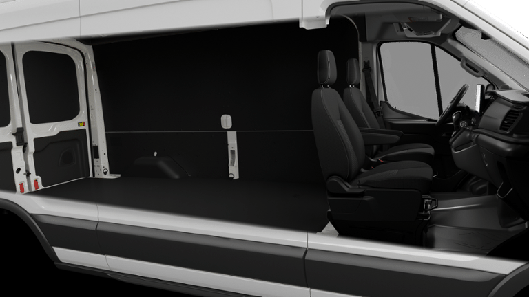2027 Ford Transit Cargo Van Base