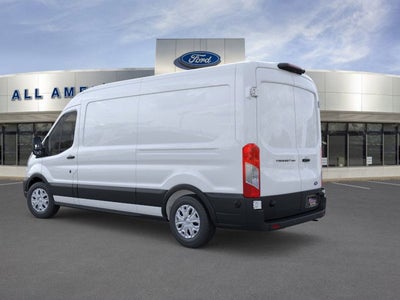 2026 Ford Transit Cargo Van Base