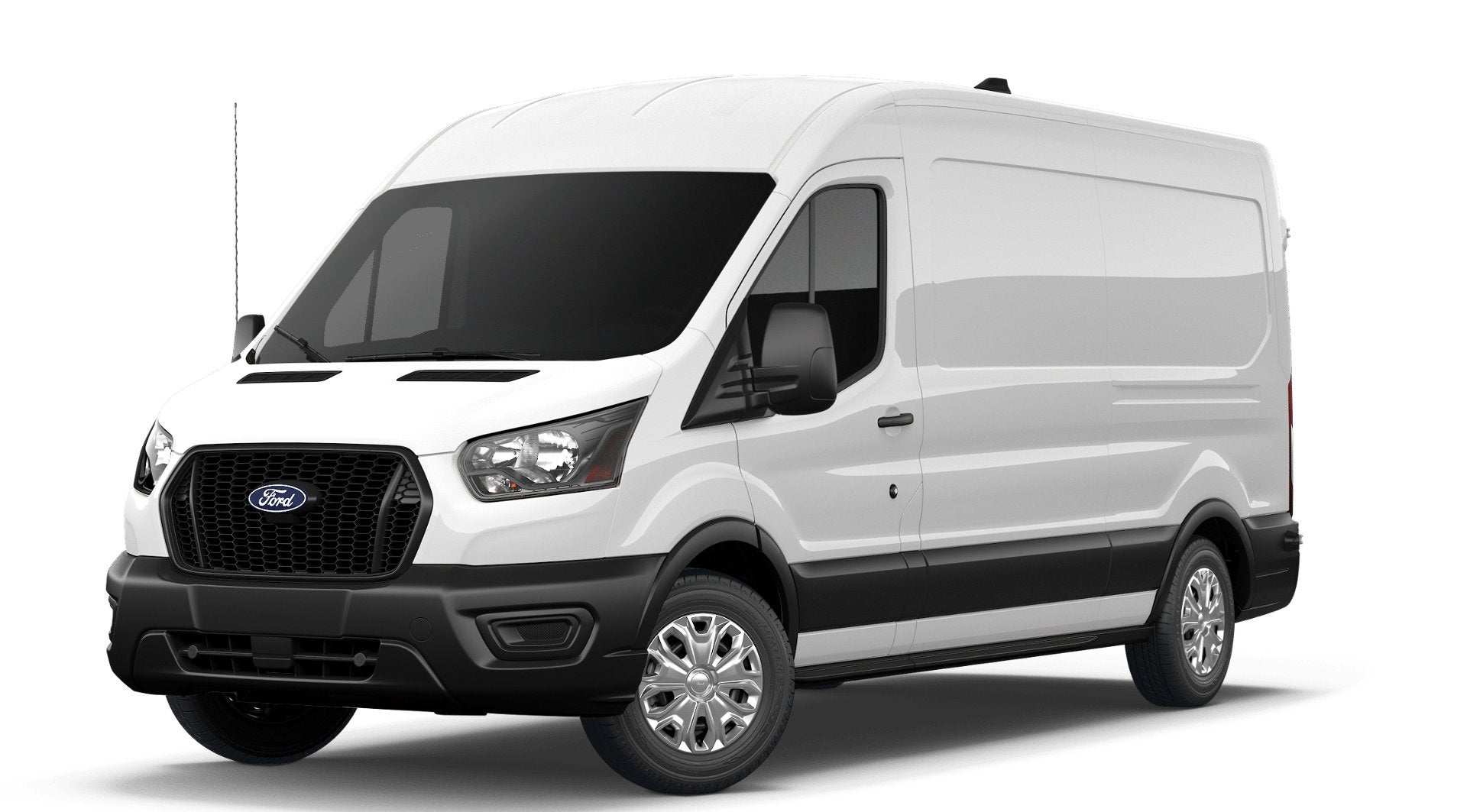 2027 Ford Transit Cargo Van Base