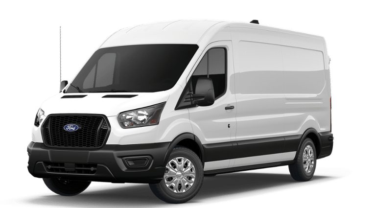 2027 Ford Transit Cargo Van Base