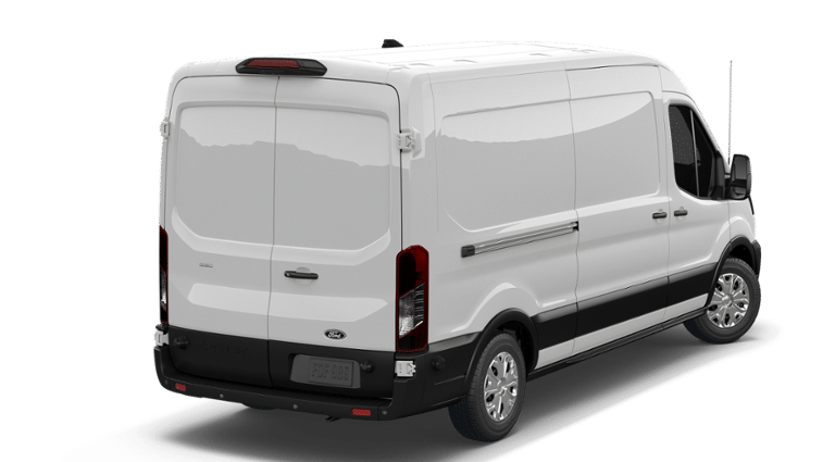2027 Ford Transit Cargo Van Base
