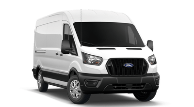 2027 Ford Transit Cargo Van Base