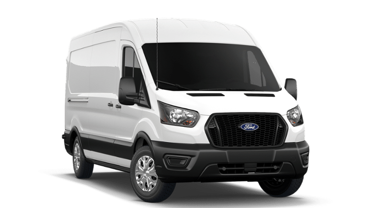 2027 Ford Transit Cargo Van Base