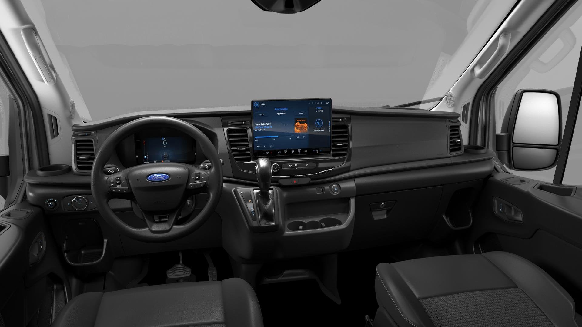 2026 Ford Transit Cargo Van Base