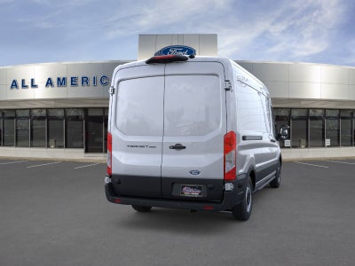 2026 Ford Transit Cargo Van Base