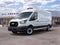 2027 Ford Transit Cargo Van Base