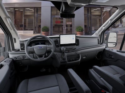 2027 Ford Transit Cargo Van Base