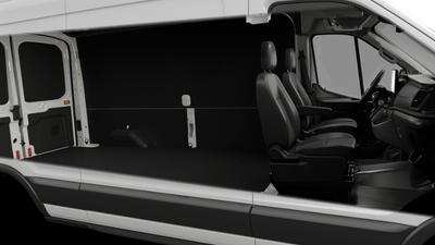 2027 Ford Transit Cargo Van Base