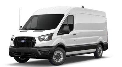 2027 Ford Transit Cargo Van Base