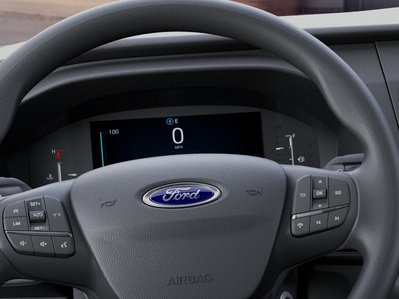2027 Ford Transit Cargo Van Base