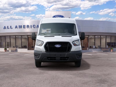 2027 Ford Transit Cargo Van Base