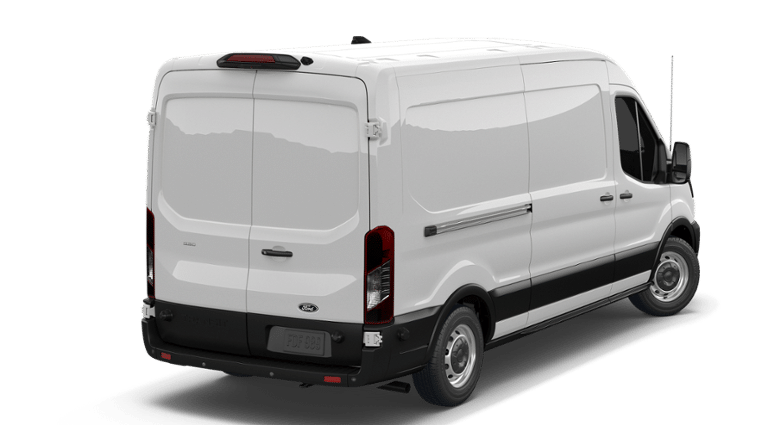 2027 Ford Transit Cargo Van Base