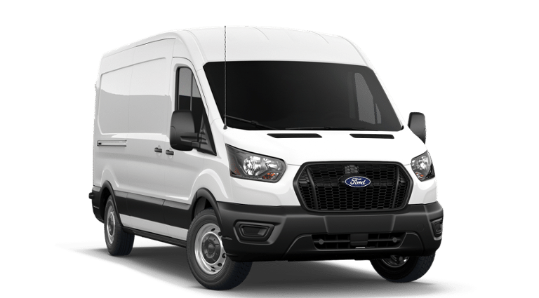2027 Ford Transit Cargo Van Base