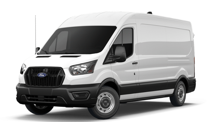 2027 Ford Transit Cargo Van Base