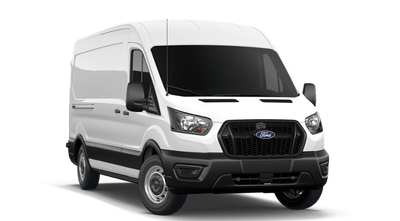 2027 Ford Transit Cargo Van Base
