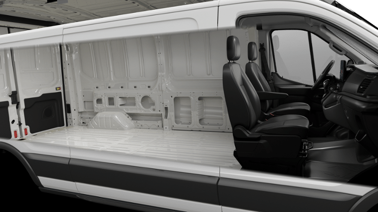 2026 Ford Transit Cargo Van Base