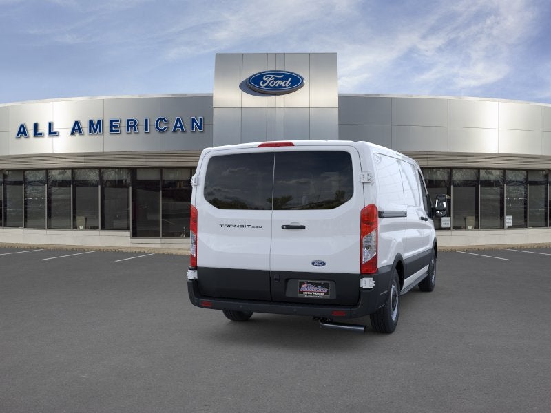 2026 Ford Transit Cargo Van Base