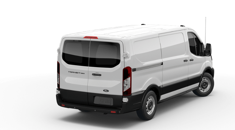 2026 Ford Transit Cargo Van Base