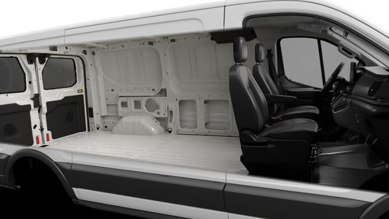 2026 Ford Transit Cargo Van Base