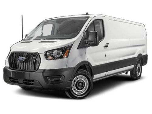 2027 Ford Transit Cargo Van Base