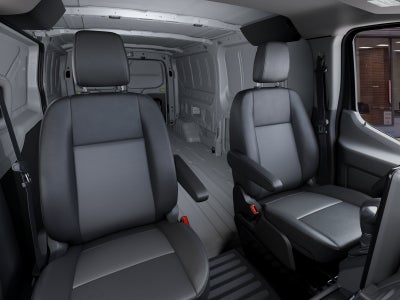 2027 Ford Transit Cargo Van Base
