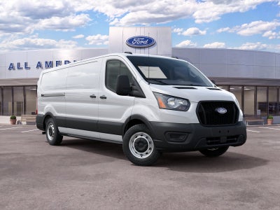 2027 Ford Transit Cargo Van Base