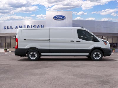 2027 Ford Transit Cargo Van Base