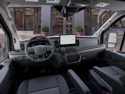 2027 Ford Transit Cargo Van Base