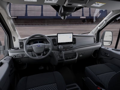2027 Ford Transit Cargo Van Base