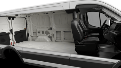2027 Ford Transit Cargo Van Base