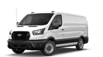 2027 Ford Transit Cargo Van Base