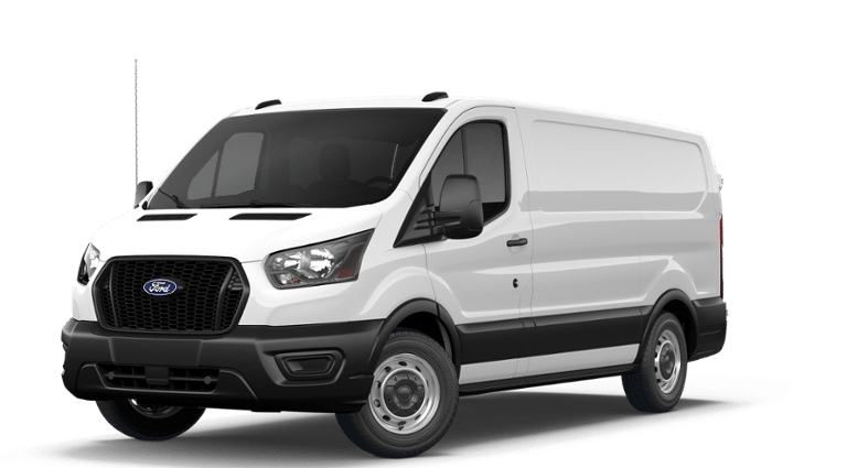 2027 Ford Transit Cargo Van Base