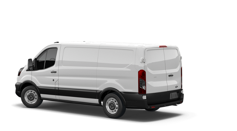 2027 Ford Transit Cargo Van Base