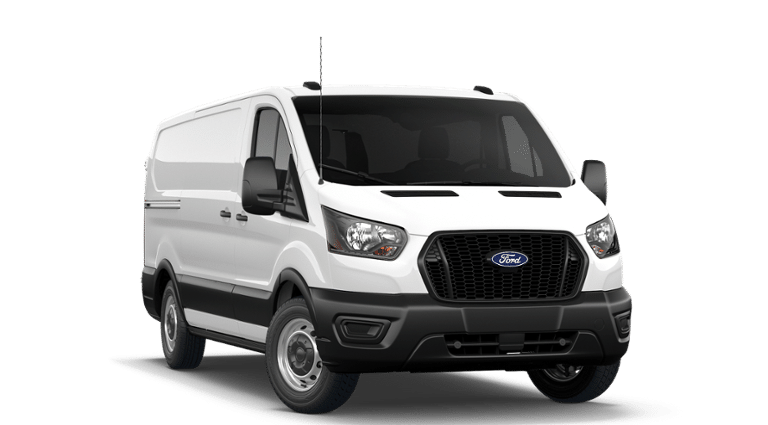 2027 Ford Transit Cargo Van Base