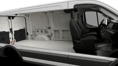 2027 Ford Transit Cargo Van Base