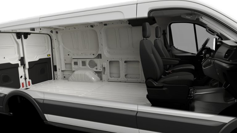 2027 Ford Transit Cargo Van Base