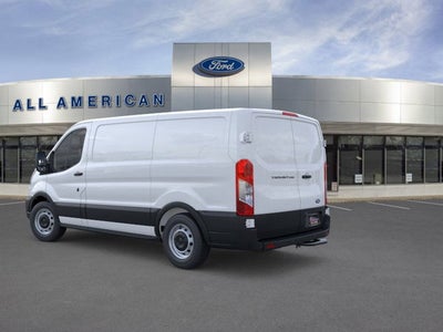 2026 Ford Transit Cargo Van Base
