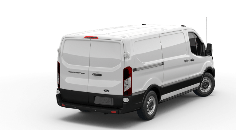 2026 Ford Transit Cargo Van Base